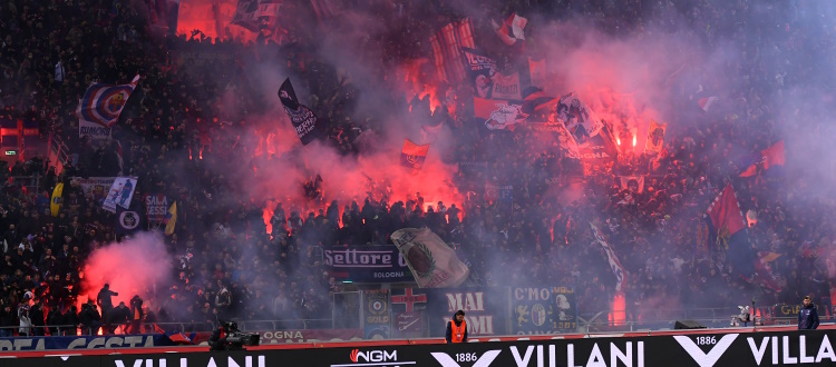 Superata quota 24.000 spettatori per Bologna-Udinese di domenica