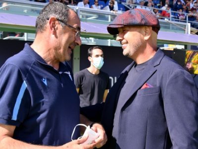 Bologna-Lazio, prima volta al Dall'Ara senza Mihajlovic. Nella storia della Serie A 35 vittorie rossoblù e 15 biancocelesti, 18 i pareggi