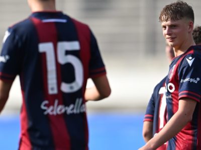 Il Bologna batte 3-0 il Mavlon e vola agli ottavi della Viareggio Cup. Mazia miglior marcatore nella storia del torneo: 15° gol