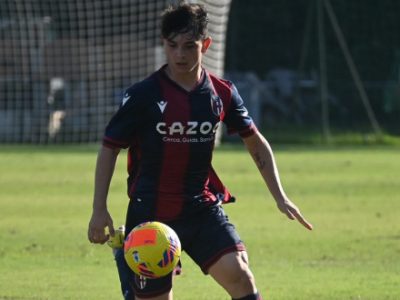 Solo vittorie per le formazioni giovanili del Bologna impegnate nel weekend, spicca il successo dell'Under 18 a Napoli
