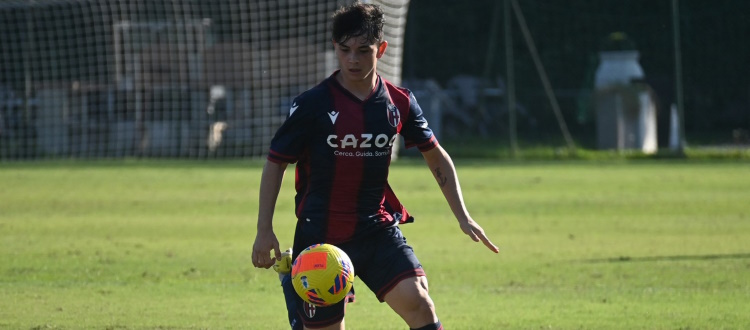 Solo vittorie per le formazioni giovanili del Bologna impegnate nel weekend, spicca il successo dell'Under 18 a Napoli