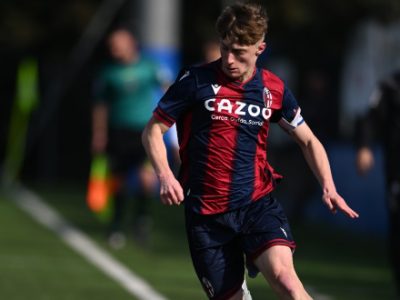 Ancora Mazia, e il Bologna si prende i quarti della Viareggio Cup: doppietta del bomber rossoblù, Pisa sconfitto 2-1