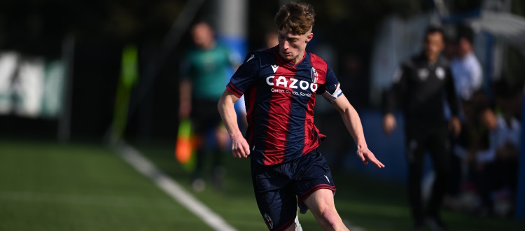 Ancora Mazia, e il Bologna si prende i quarti della Viareggio Cup: doppietta del bomber rossoblù, Pisa sconfitto 2-1