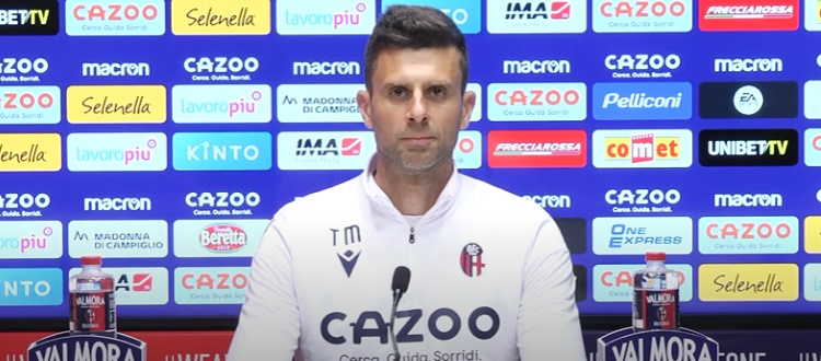 Motta: "Sono felice di lavorare per questo club e vedo basi di crescita. Ora però penso solo all'Udinese, vogliamo costruire una grande partita"