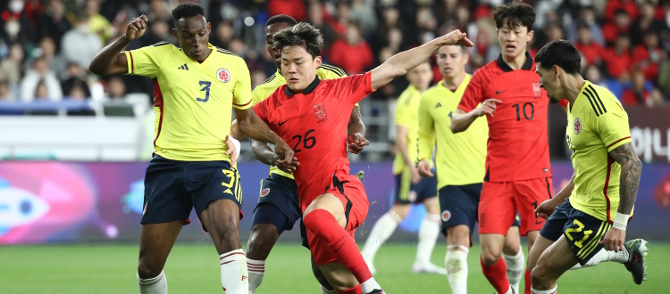 Vince l'Austria di Posch, pareggia la Colombia di Lucumí, perde il Gambia di Barrow: ieri in campo tutti e tre i rossoblù