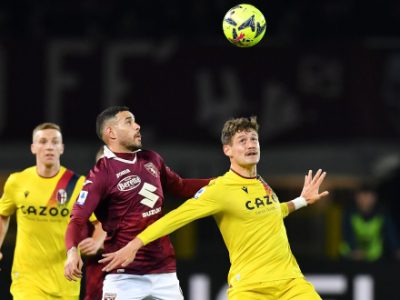 Gli highlights e le foto di Torino-Bologna e tutti i numeri della stagione rossoblù disponibili su Zerocinquantuno