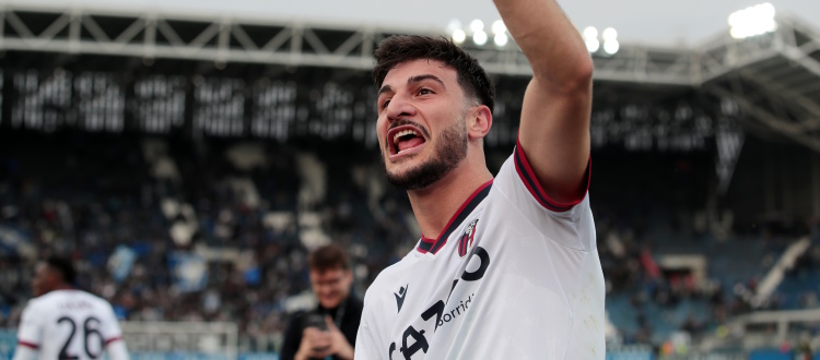 Orsolini salta il Milan, un turno di squalifica dal Giudice Sportivo