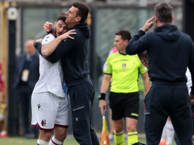 L'allievo supera il maestro: Motta insegna calcio a Gasperini, a Bergamo un super Bologna piega 2-0 l'Atalanta con Sansone e Orsolini