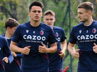 Ripresa degli allenamenti verso Bologna-Juventus: ancora a parte Arnautovic e Cambiaso, terapie per Soriano