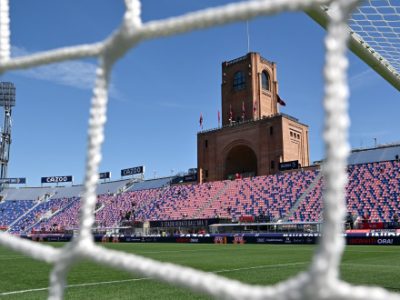 Dall'Ara, si va verso un nuovo record stagionale: superata quota 29.000 spettatori per Bologna-Juventus di domenica sera