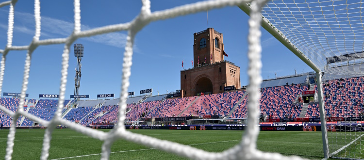 Dall'Ara, si va verso un nuovo record stagionale: superata quota 29.000 spettatori per Bologna-Juventus di domenica sera