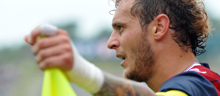 Diamanti si ritira: "Sono stato un calciatore della gente, ora sono un uomo felice. L'amore dei tifosi è la mia più grande vittoria"