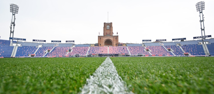 Dall'Ara Stadium Tour: oltre 114 anni di volti, storie ed emozioni rossoblù. Con un futuro ancora tutto da scrivere