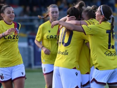 Bologna Femminile, 6-3 al Rinascita Doccia e +8 in classifica sul Meran Women: la Serie B comincia a materializzarsi