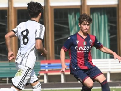 Il Bologna Under 17 pareggia con la Juventus e accede ai playoff, l'Under 18 batte la Sampdoria e vede il secondo posto