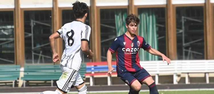 Il Bologna Under 17 pareggia con la Juventus e accede ai playoff, l'Under 18 batte la Sampdoria e vede il secondo posto