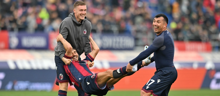 Gli highlights e le foto di Bologna-Udinese e tutti i numeri della stagione rossoblù disponibili su Zerocinquantuno