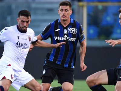 Atalanta-Bologna, nella scorsa stagione un pareggio dopo una lunga serie di successi orobici. L'ultima vittoria felsinea è del 2009