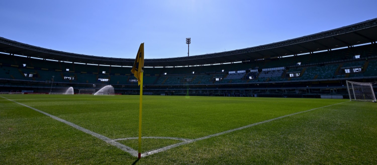 Tifosi del Bologna scatenati, il Verona apre anche la Curva Nord Inferiore del Bentegodi: disponibili altri 1.463 biglietti