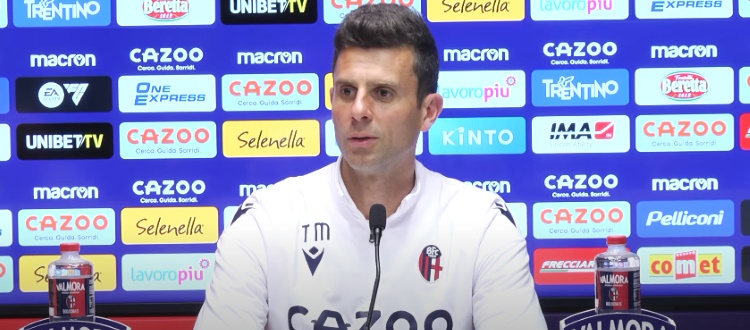 Motta: "L'entusiasmo è fantastico ma dobbiamo continuare con umiltà e impegno. Turnover o no, mi aspetto il miglior Milan della stagione"