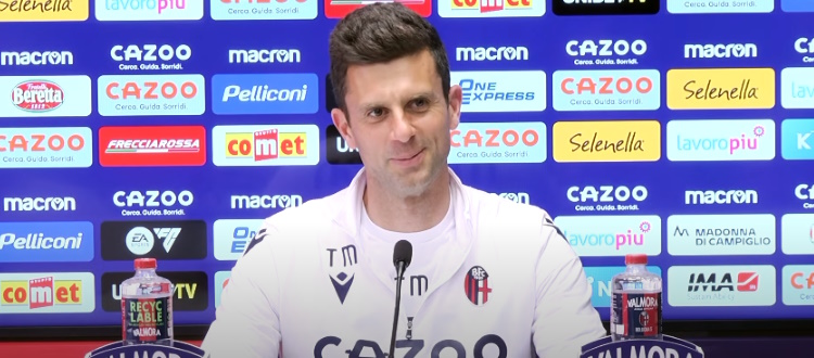 Motta: "Piedi per terra, umiltà e sacrificio, solo così si ottengono i risultati. A Verona vogliamo rappresentare in campo i nostri tifosi"