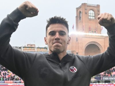 Prima rete in Serie A e in maglia rossoblù per Moro, 100 presenze col Bologna per Dominguez e Schouten