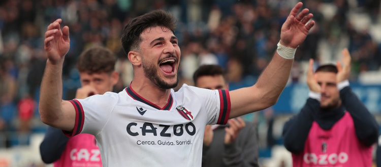 Orsolini torna a disposizione di Motta per Verona-Bologna, rimangono ai box Arnautovic, Cambiaso e Soriano