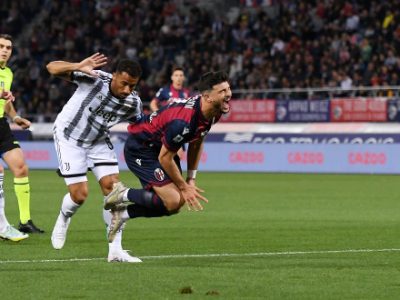 Gli highlights e le foto di Bologna-Juventus e tutti i numeri della stagione rossoblù disponibili su Zerocinquantuno