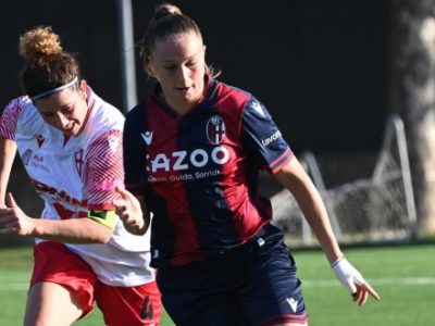 Salgono a 21 le vittorie consecutive del Bologna Femminile: Padova piegato 2-1 a domicilio con Colombo e Gelmetti