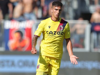 Dominguez torna tra i convocati di Motta per Bologna-Udinese, Arnautovic e Cambiaso gli unici due indisponibili