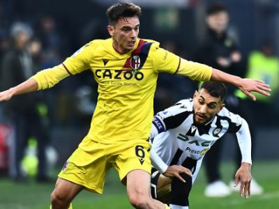 Risultato del sondaggio - Contro l'Udinese il Bologna saprà riprendersi l'ottavo posto?