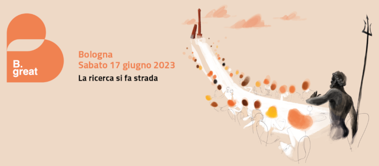 Bimbo Tu e ASP Bologna presentano 'B.Great - La ricerca si fa strada', cena di beneficenza per il Bellaria Research Center