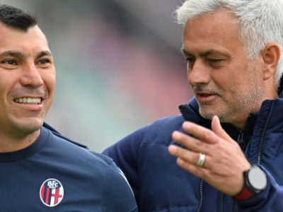 Medel-Bologna, molto probabile l'addio a fine stagione