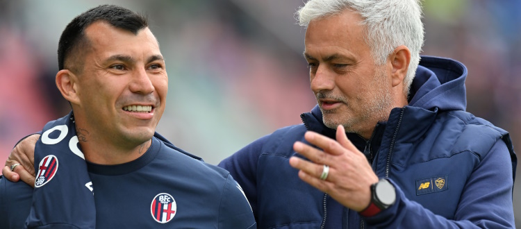 Medel-Bologna, molto probabile l'addio a fine stagione