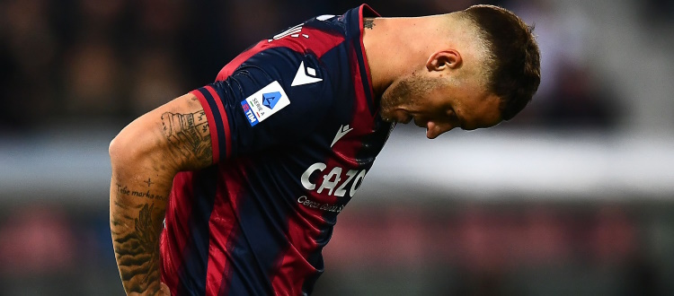 Arnautovic chiede la cessione ma il Bologna ribadisce: non è sul mercato. Fatta per Ndoye: operazione a titolo definitivo