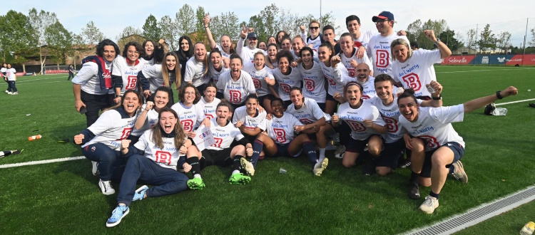 Bologna Femminile, è Serie B! Le ragazze di mister Bragantini centrano la promozione alla loro maniera: 8-1 al Portogruaro