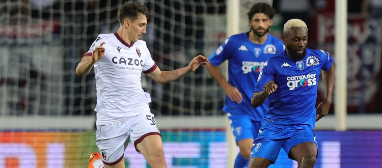 L'atteggiamento della squadra ha pesato più delle scelte di Motta. Empoli campo stregato, e questo protocollo VAR sta uccidendo il calcio