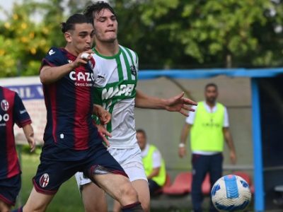 Il Bologna Under 18 vince la sua ultima gara e spera: dipenderà da Genoa e Sassuolo. L'Under 16 pareggia nell'andata degli ottavi