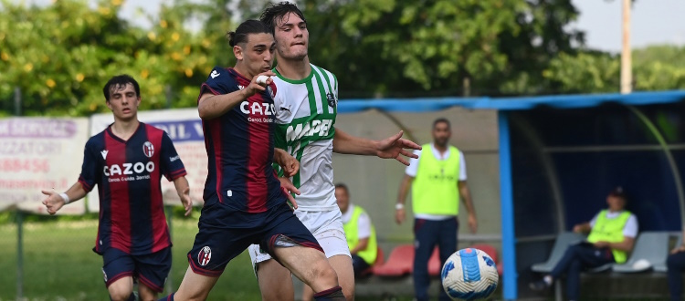 Il Bologna Under 18 vince la sua ultima gara e spera: dipenderà da Genoa e Sassuolo. L'Under 16 pareggia nell'andata degli ottavi