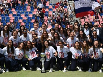 Bologna Femminile, 7-2 alla Jesina e festa al Dall'Ara per concludere alla grande una stagione memorabile