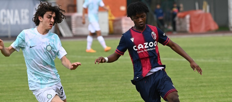 Il Bologna Under 18 termina il campionato al quarto posto: niente finali. L'Under 15 eliminata nei quarti da una super Inter