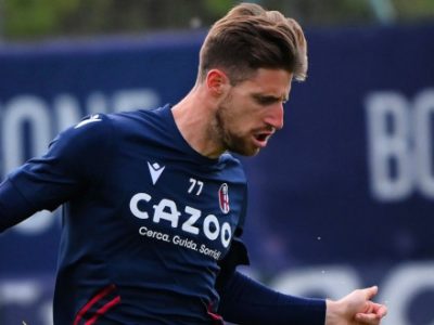 Ripresa degli allenamento verso Bologna-Napoli, differenziato sul campo per Kyriakopoulos e Soriano