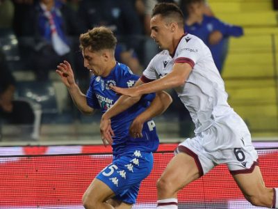 Bologna, si guarda già al Sassuolo: seduta di scarico per i titolari di Empoli, allenamento più intenso per gli altri