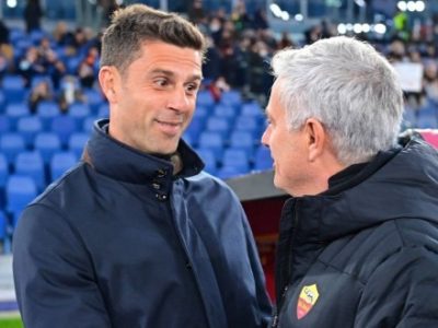 Thiago e Mou, storia di due amici