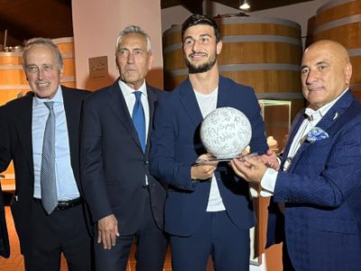 Orsolini vince il Premio Prisco: 