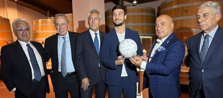 Orsolini vince il Premio Prisco: 