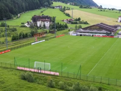 Ufficiale: il Bologna in ritiro a Rio Pusteria - Valles dal 13 al 22 luglio