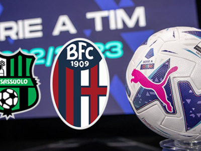 Sassuolo vs Bologna