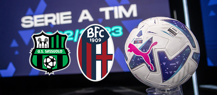 Sassuolo vs Bologna