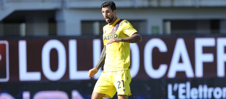 Lavoro atletico e partitella verso Lecce-Bologna, seduta differenziata per Kyriakopoulos e Soriano